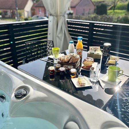 Suite Spa Privatif Verte Vallee, Sejour Zen Meisenthal Eksteriør bilde