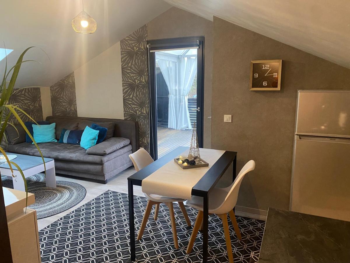 Suite Spa Privatif Verte Vallee, Sejour Zen Meisenthal Eksteriør bilde