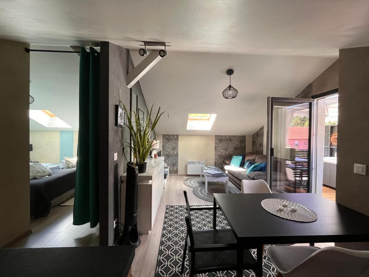 Suite Spa Privatif Verte Vallee, Sejour Zen Meisenthal Eksteriør bilde