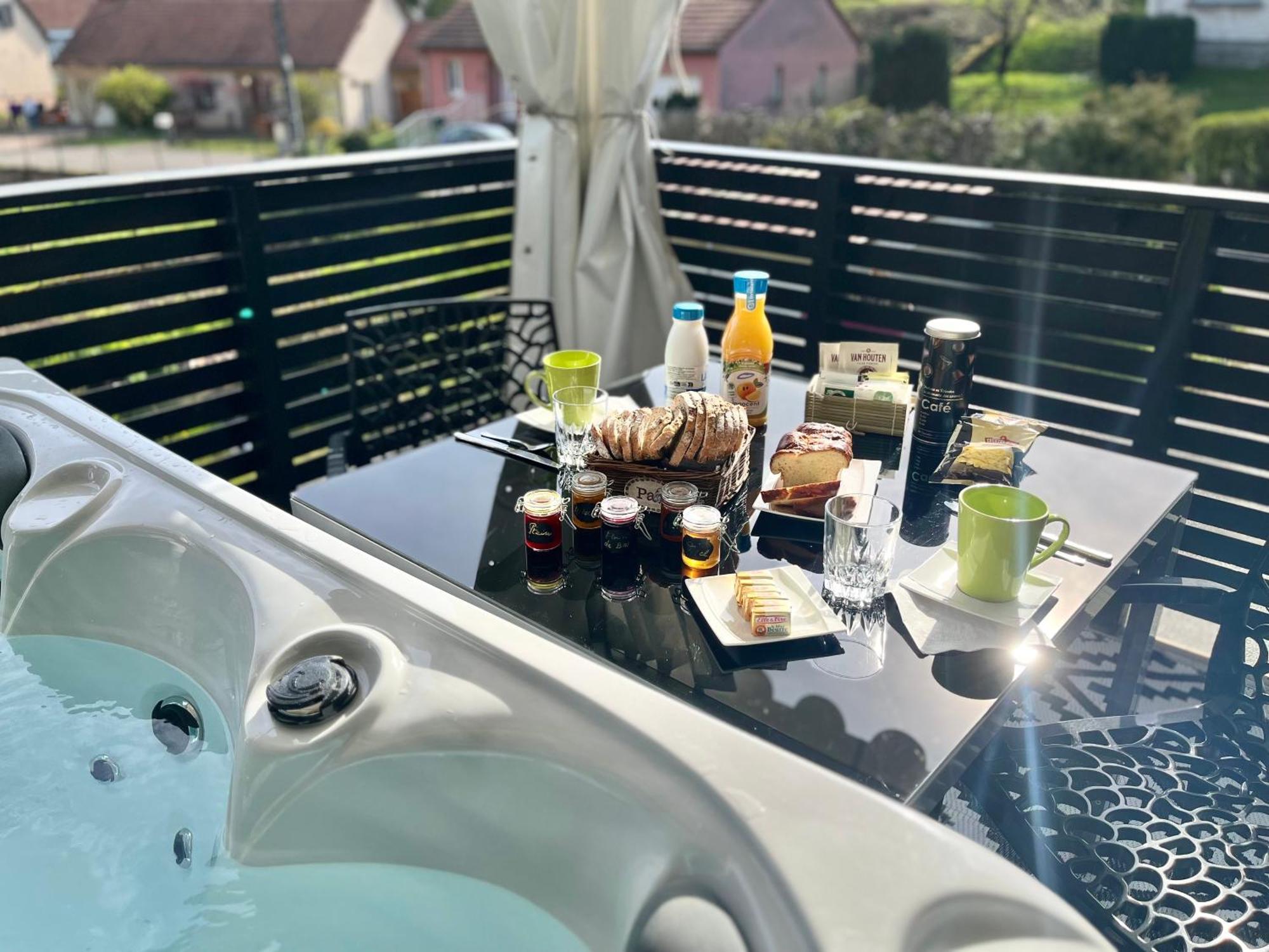 Suite Spa Privatif Verte Vallee, Sejour Zen Meisenthal Eksteriør bilde